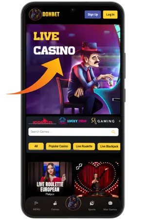 Access Your Casino