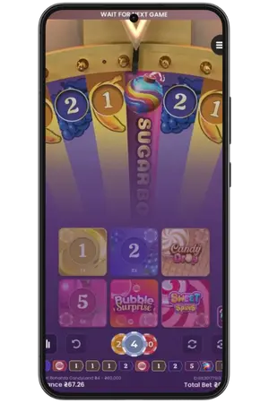 Spin Sweet Bonanza CandyLand